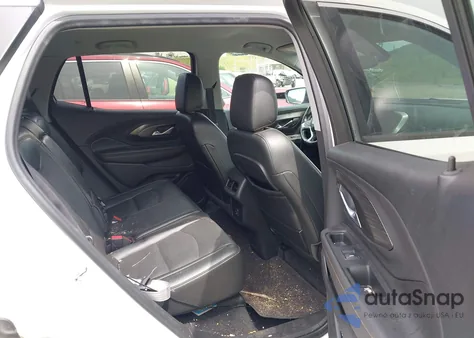 2020 GMC Terrain Awd Slt из США, поврежденный, VIN 3GKALVEVXLL190561